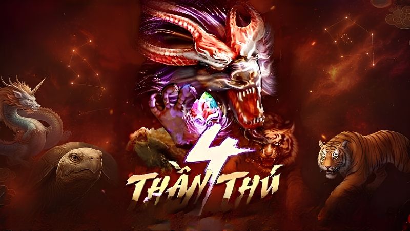 4 Thần Thú Sunwin