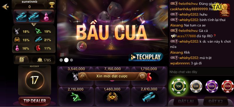 Bầu Cua