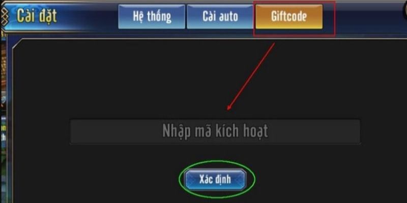 Cách nhập mã giftcode Sunwin đơn giản, dễ hiểu