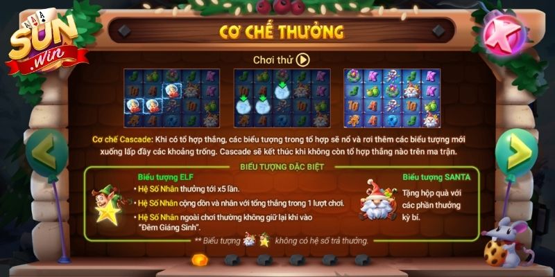 Slot game với tỷ lệ rút thưởng hấp dẫn