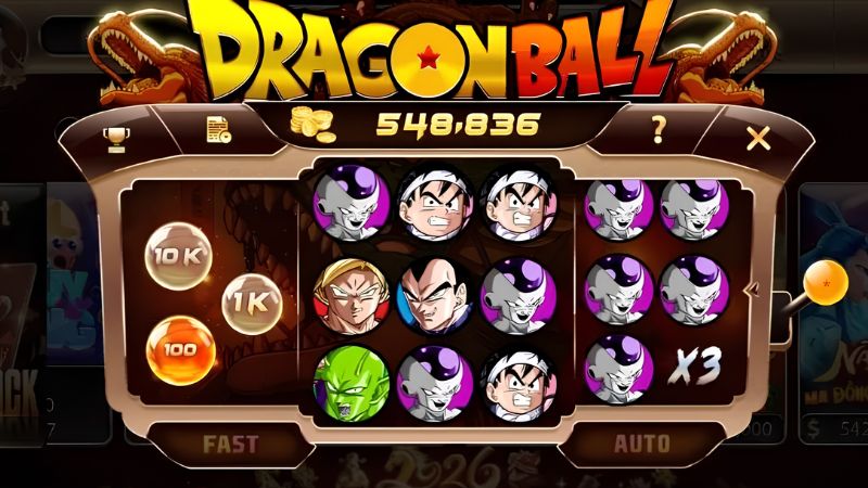 Dragonball Sunwin
