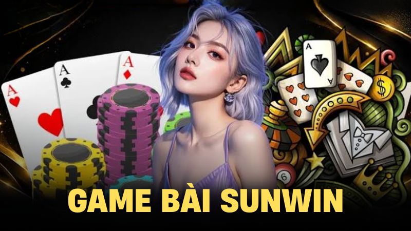 Ưu điểm tạo nên thương hiệu của game bài Sunwin
