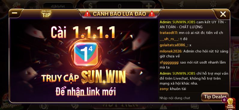 Tổng quan về thương hiệu Sunwin