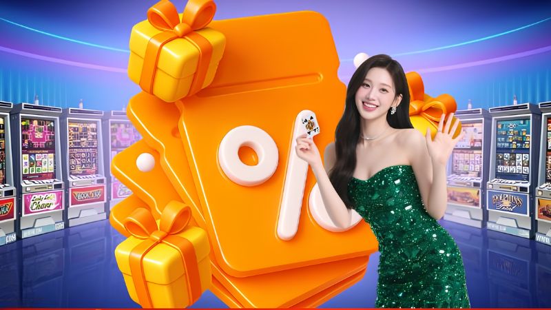 Người chơi nhận khuyến mãi Sunwin với mức hoàn trả cược khác nhau