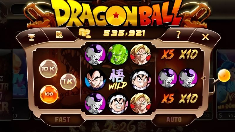 Bạn cần hiểu rõ các biểu tượng và cách thức tham gia trước khi chơi Dragonball Sunwin