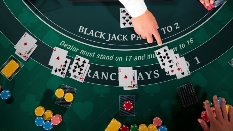 Kinh nghiệm chơi Black Jack Sunwin giúp game thủ làm chủ ván đấu