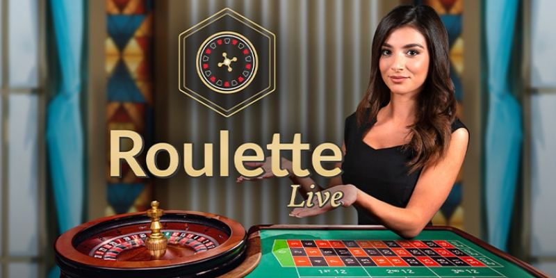 Live Roulette Sunwin là trò chơi vòng quay bánh xe nhỏ có trong các sòng bài