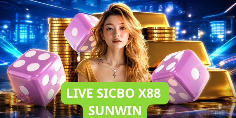 Live Sicbo X88 Sunwin