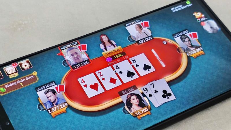 Sảnh game bài Sunwin tái hiện trọn vẹn tinh hoa của các trò chơi bài dân gian