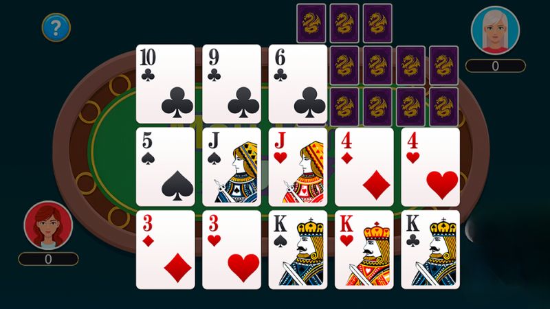 Mậu Binh là game bài Sunwin mang tính chiến thuật cao