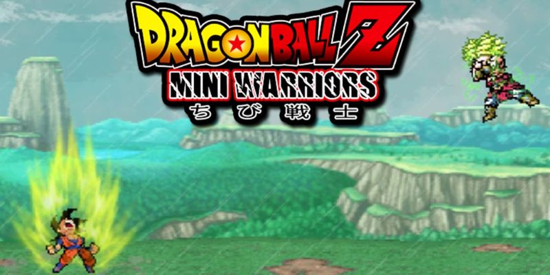 Minigame DragonBall lấy cảm hứng từ bộ truyện tranh với rất nhiều tính năng thưởng