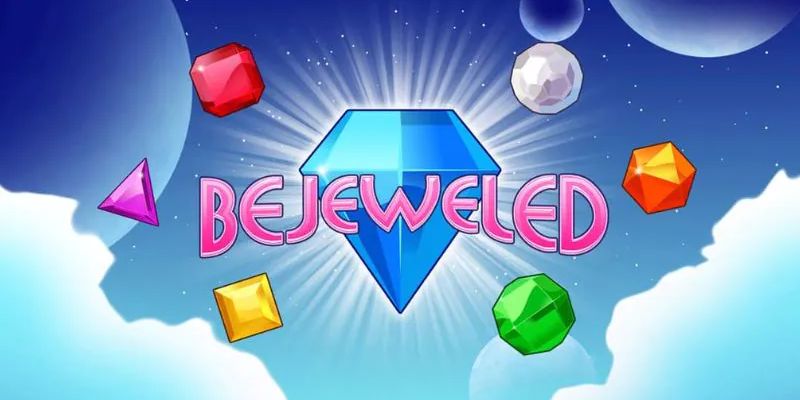 Mini game Kim Cương với chủ đề đá quý thu hút đông đảo người chơi