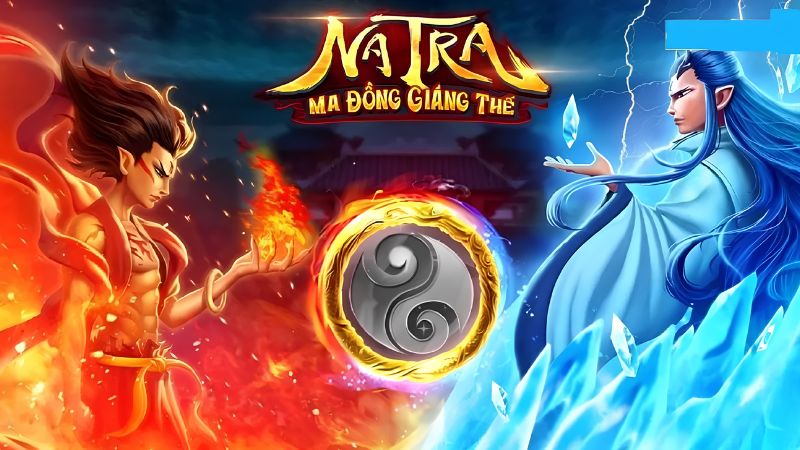 Na Tra Ma Đồng Giáng Thế tái hiện cuộc chiến giữa Na Tra và Ngao Bính