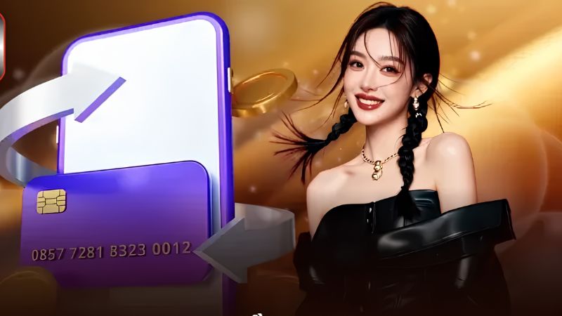 Kênh nạp tiền Sunwin qua tiền điện tử ngày càng được nhiều người lựa chọn
