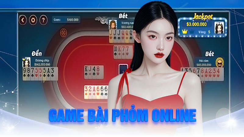 Phỏm Sunwin là phiên bản trực tuyến của trò chơi bài truyền thống quen thuộc