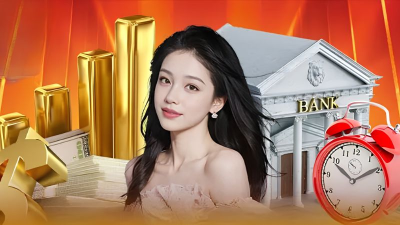 Rút tiền Sunwin qua ngân hàng an toàn và nhanh chóng