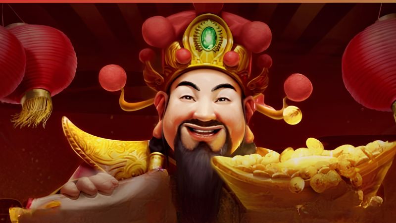 Thần Tài Sunwin là game nổ hũ đổi thưởng trực tuyến đình đám hiện nay