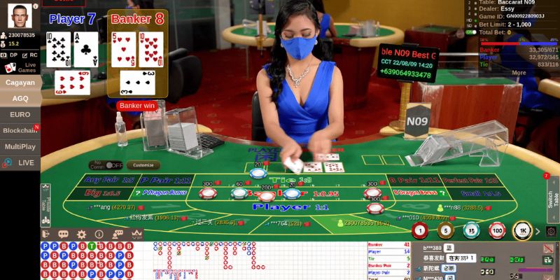 Livestream anh em có thể tương tác trực tuyến với nhau dễ dàng
