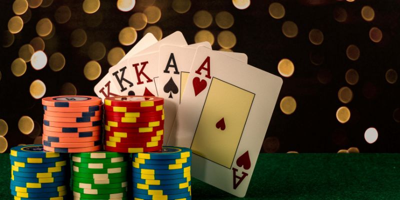 Game Poker với một trong những tựa game hấp dẫn