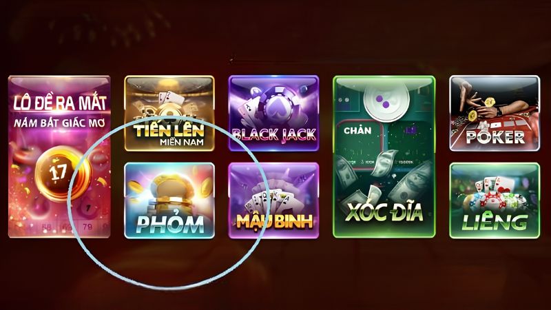Bài Phỏm Sunwin sở hữu nhiều ưu điểm, thu hút đông game thủ