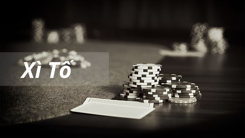 Trong game bài Sunwin Xì Tố có yếu tố cược đầy kịch tính